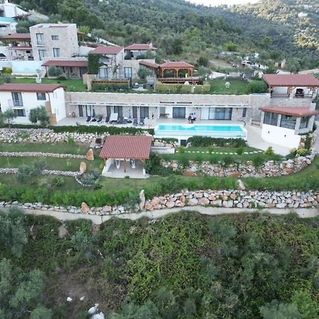 Sky Sea Resort & Villas Megali Ammos  Dış mekan fotoğraf