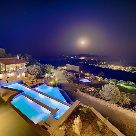 Sky Sea Resort & Villas Megali Ammos  Dış mekan fotoğraf