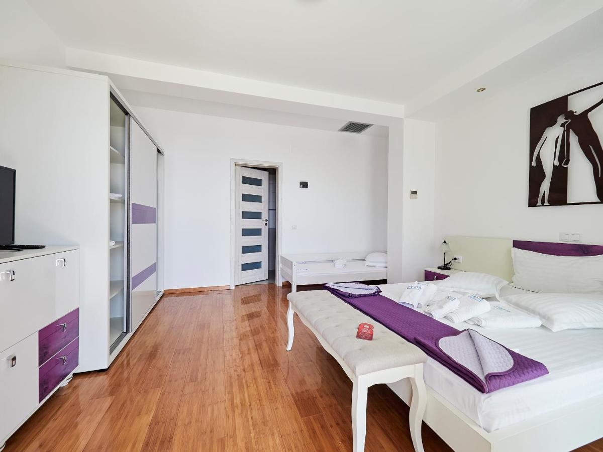 Sky Sea Resort & Villas Megali Ammos  Dış mekan fotoğraf