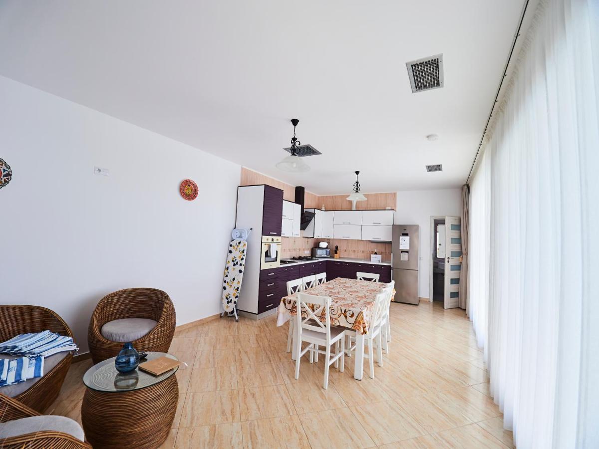 Sky Sea Resort & Villas Megali Ammos  Dış mekan fotoğraf