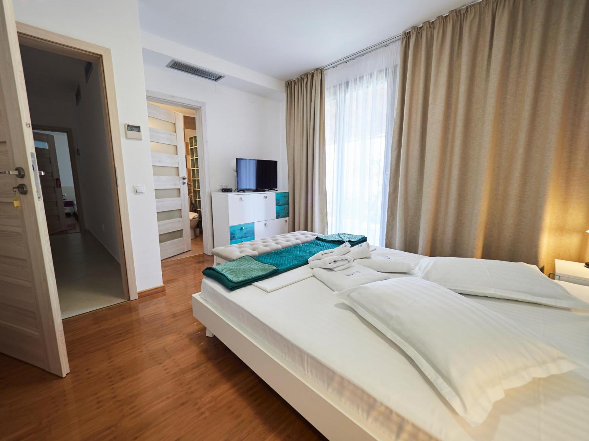Sky Sea Resort & Villas Megali Ammos  Dış mekan fotoğraf