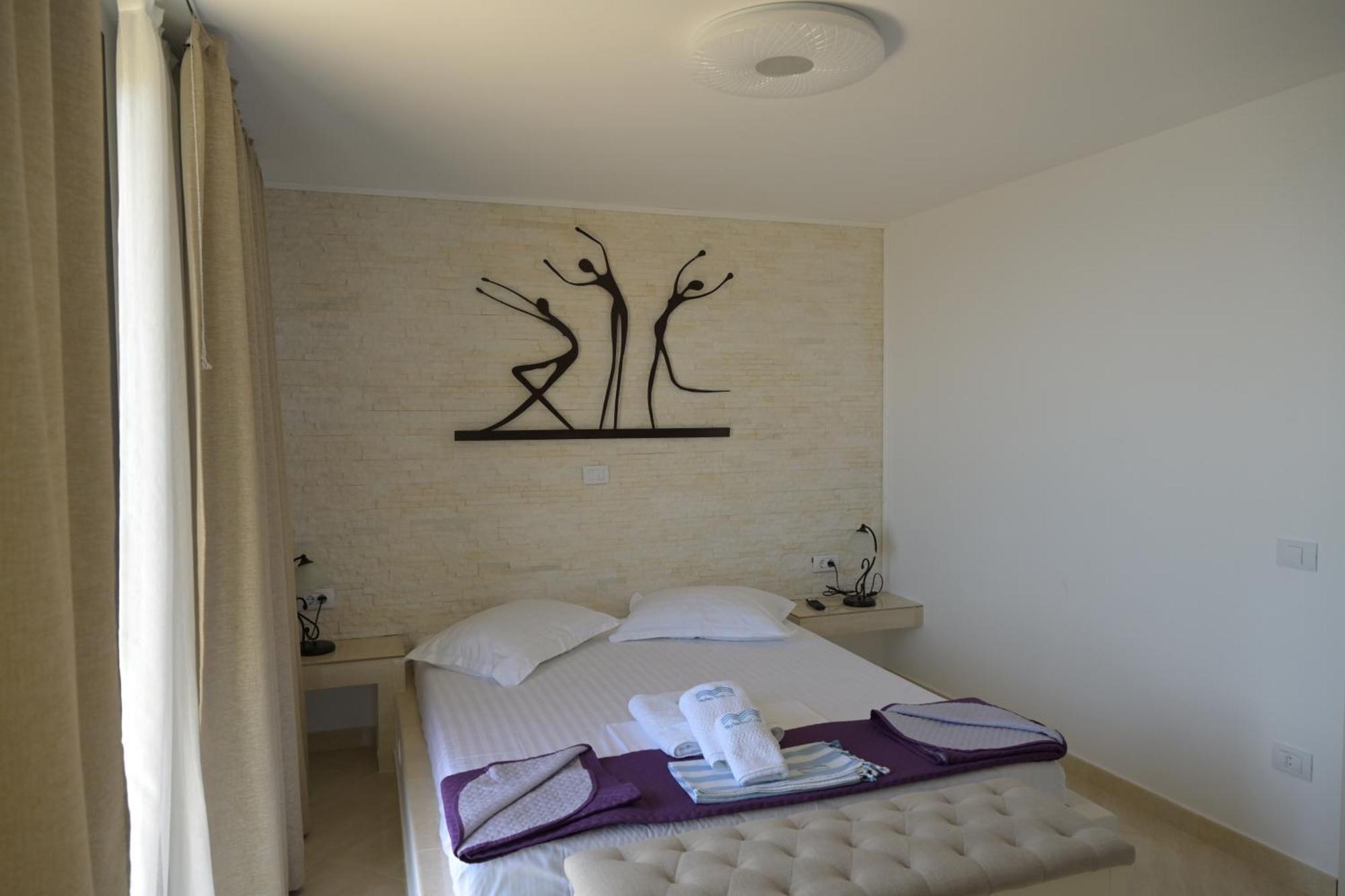Sky Sea Resort & Villas Megali Ammos  Dış mekan fotoğraf