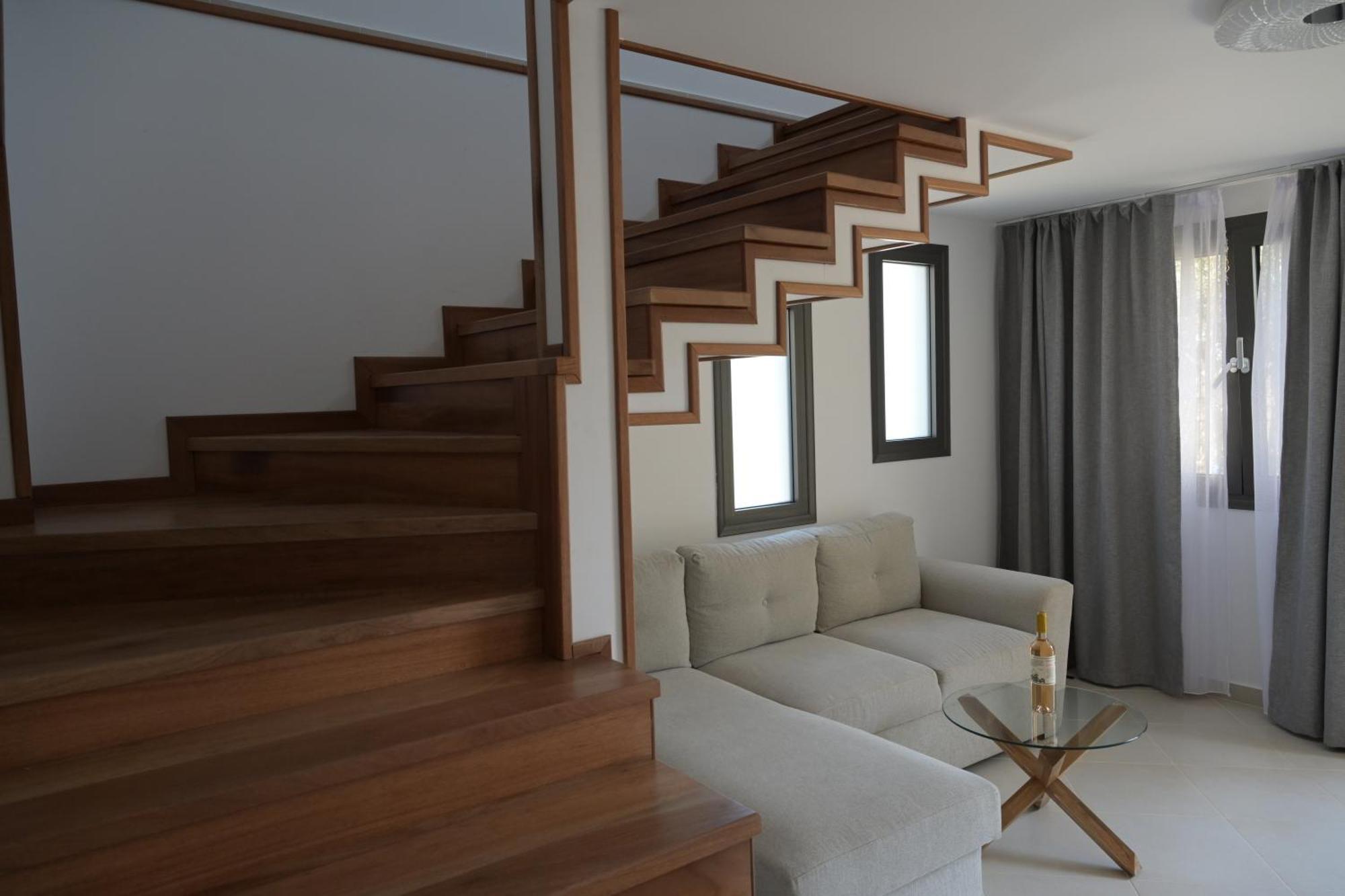 Sky Sea Resort & Villas Megali Ammos  Dış mekan fotoğraf