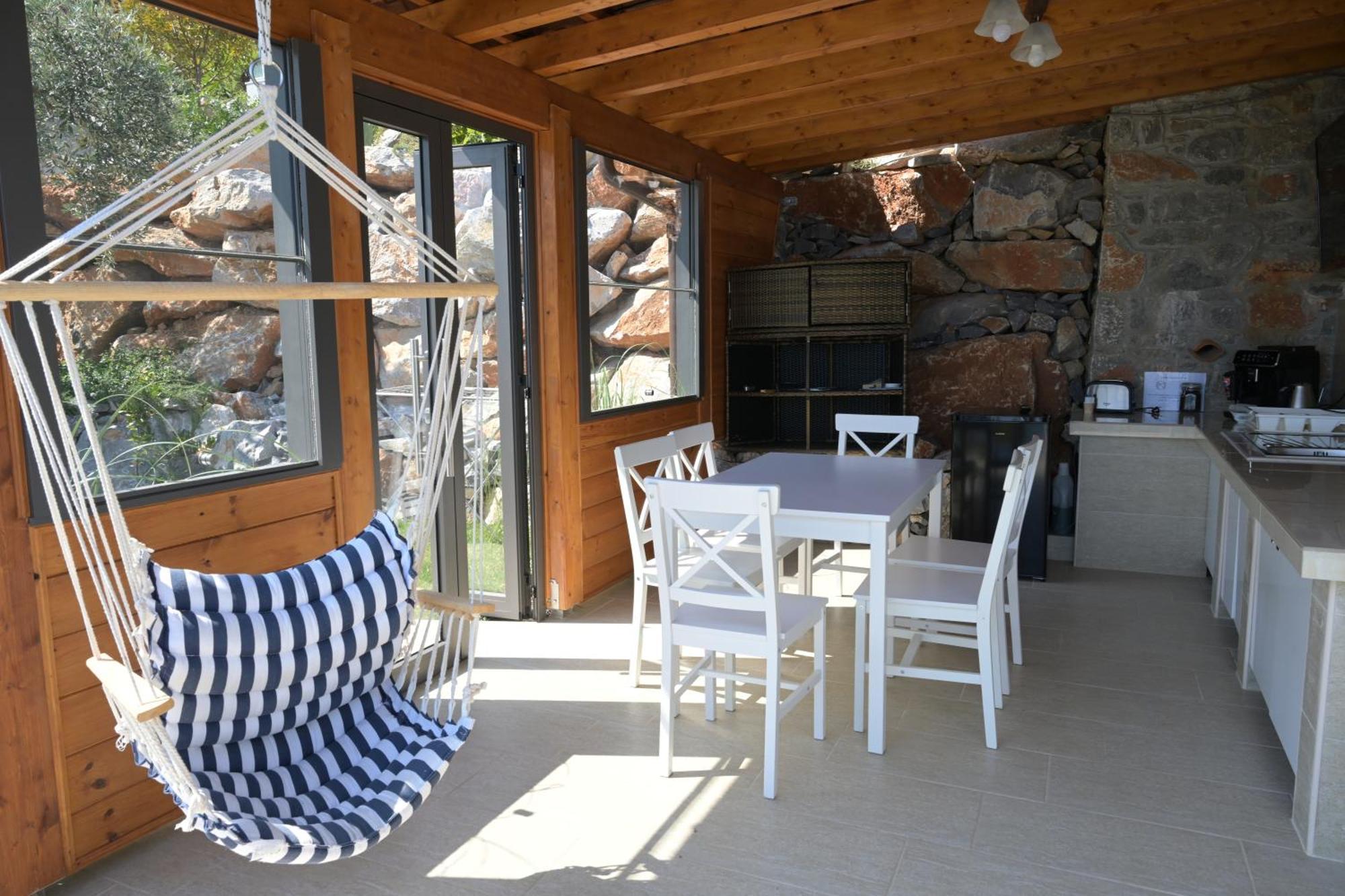 Sky Sea Resort & Villas Megali Ammos  Dış mekan fotoğraf