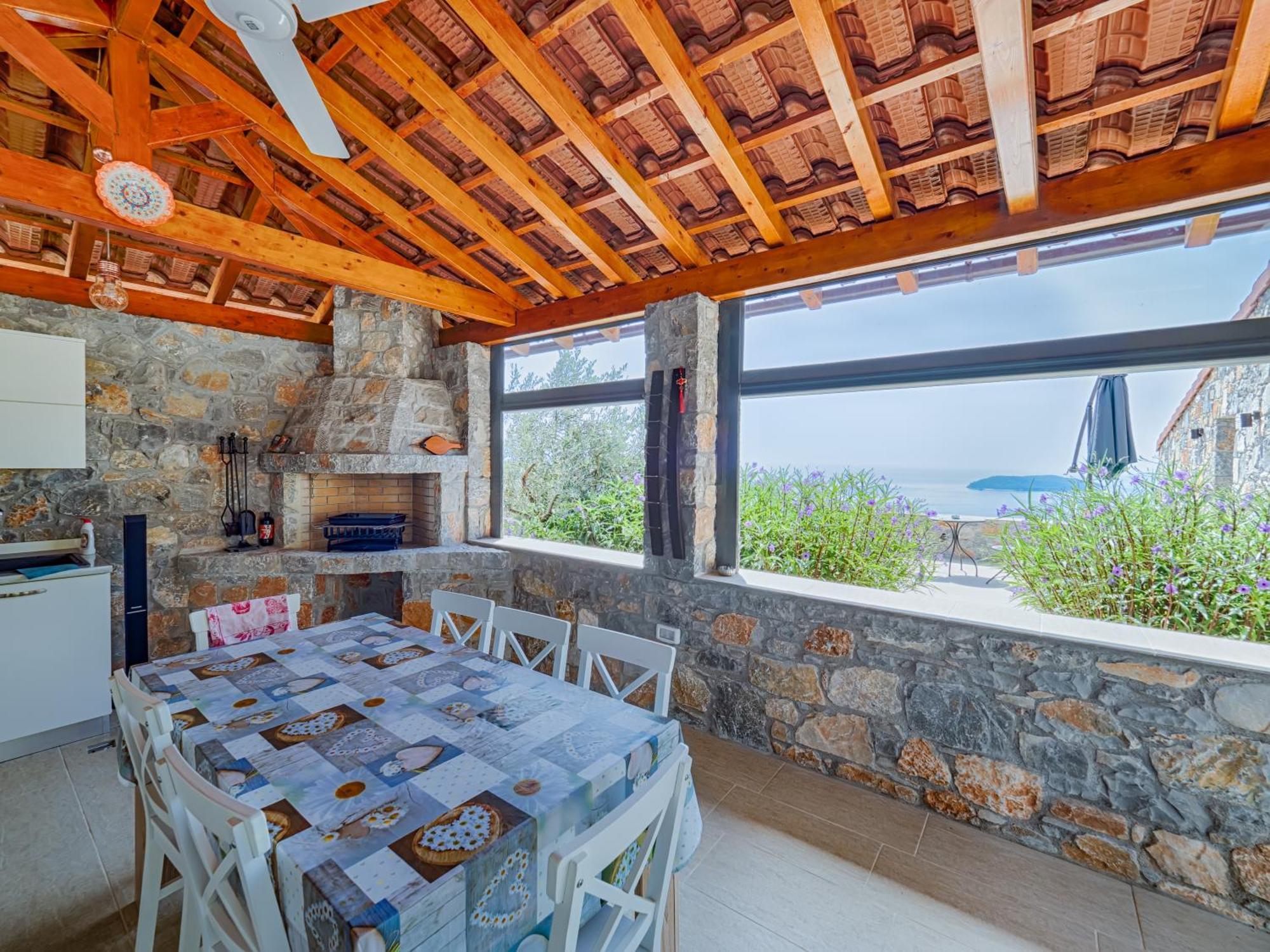 Sky Sea Resort & Villas Megali Ammos  Dış mekan fotoğraf