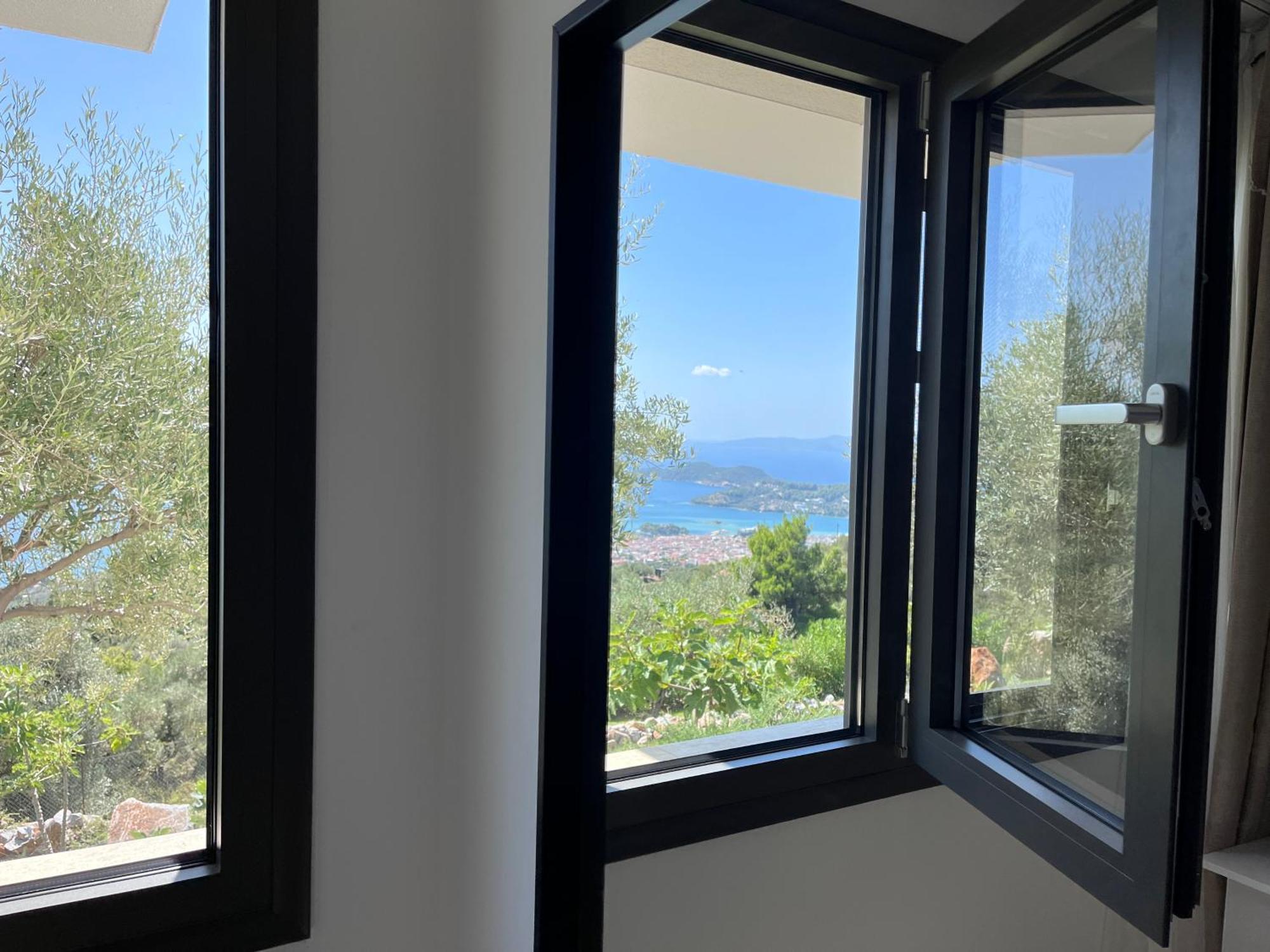 Sky Sea Resort & Villas Megali Ammos  Dış mekan fotoğraf